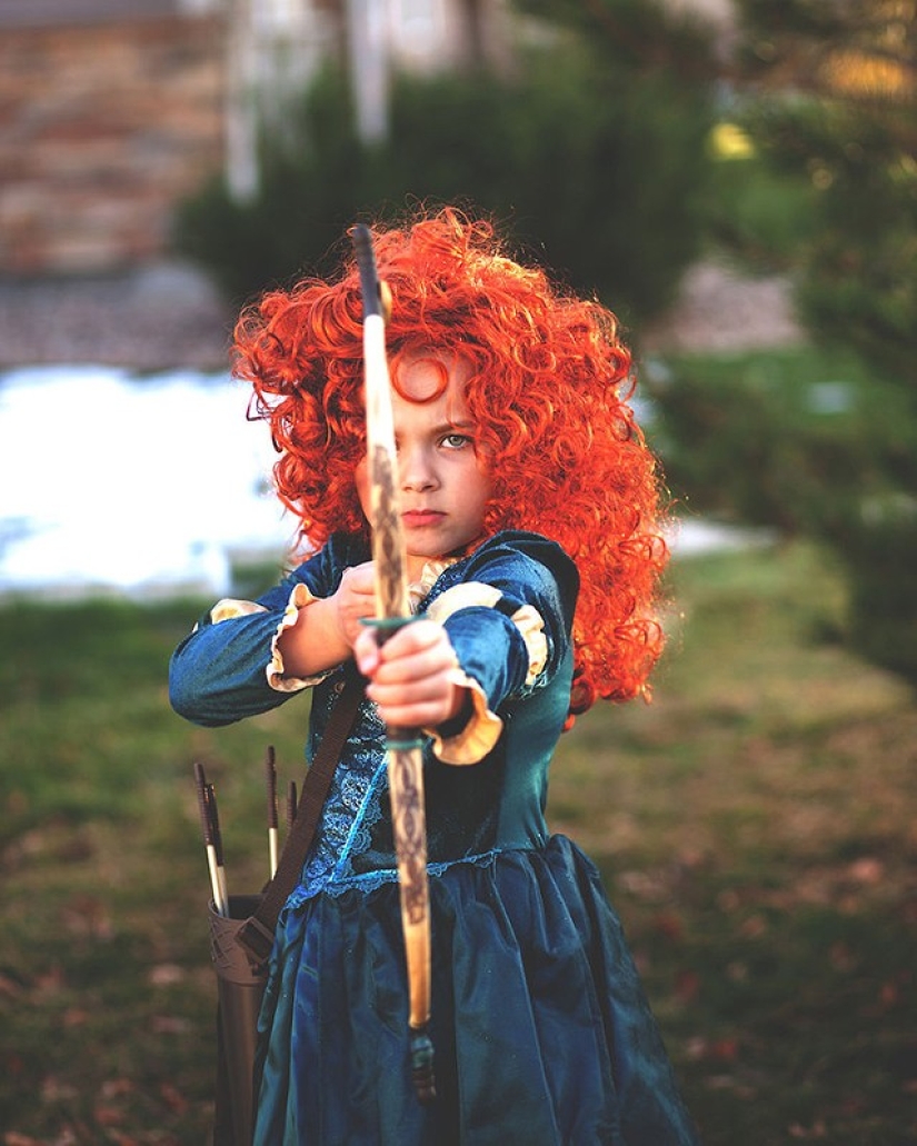 Great Ideas for Original Children&#39;s Halloween Costumes