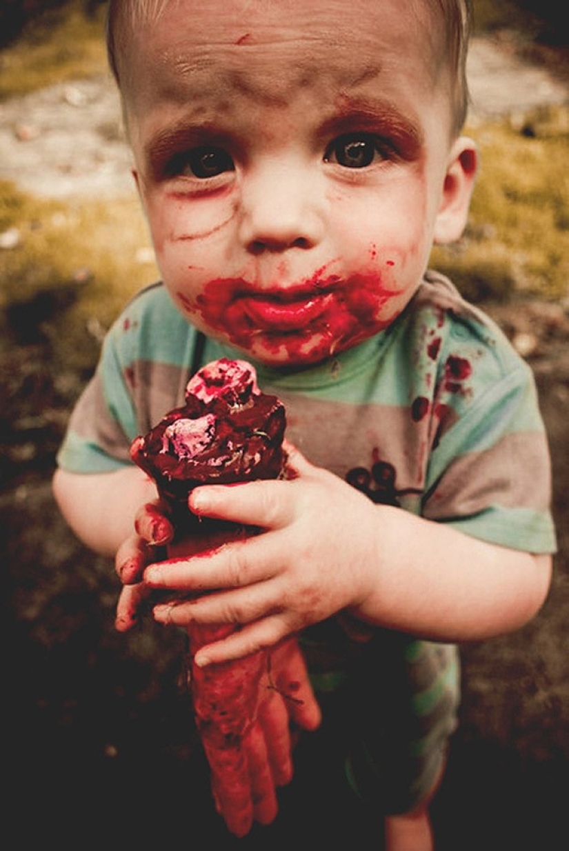 Great Ideas for Original Children&#39;s Halloween Costumes