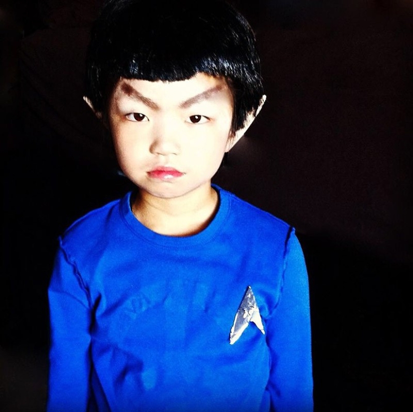Great Ideas for Original Children&#39;s Halloween Costumes