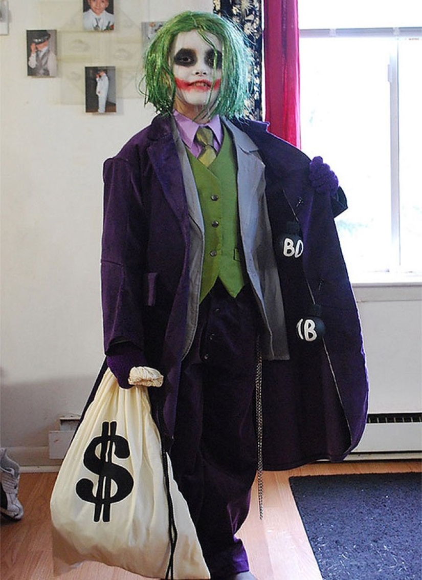 Great Ideas for Original Children&#39;s Halloween Costumes