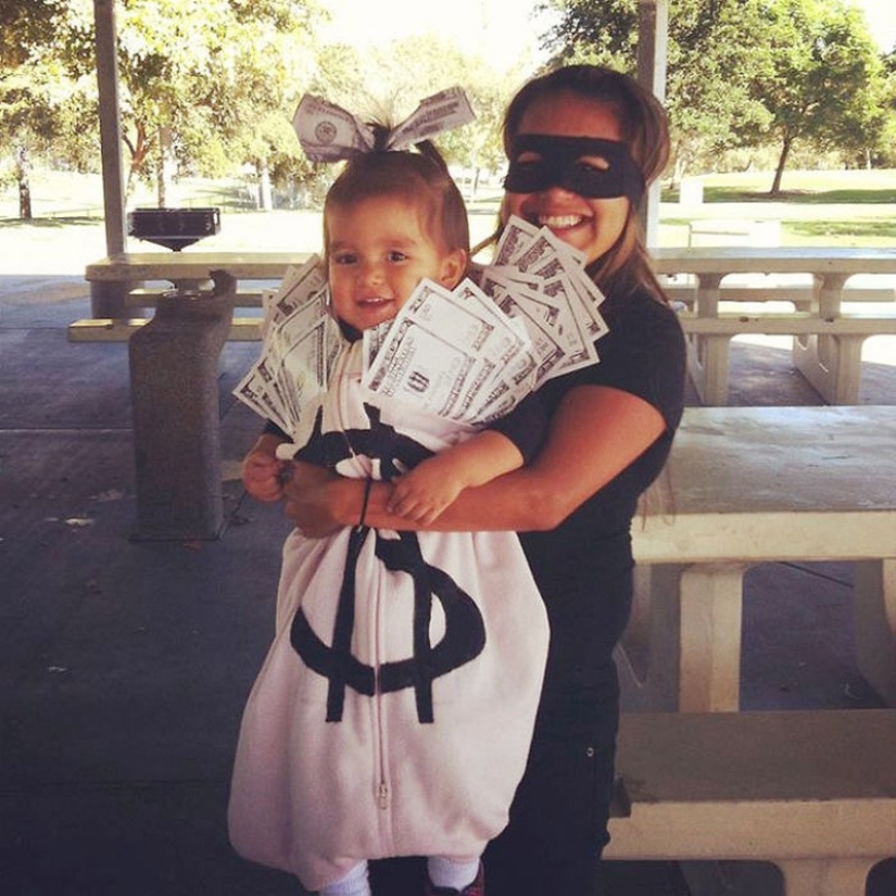 Great Ideas for Original Children&#39;s Halloween Costumes