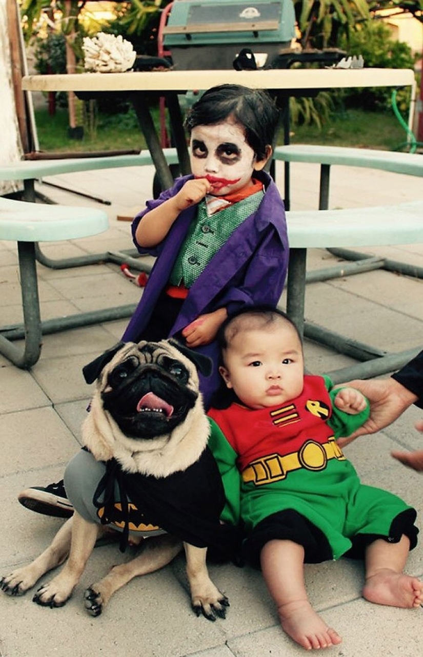 Great Ideas for Original Children&#39;s Halloween Costumes