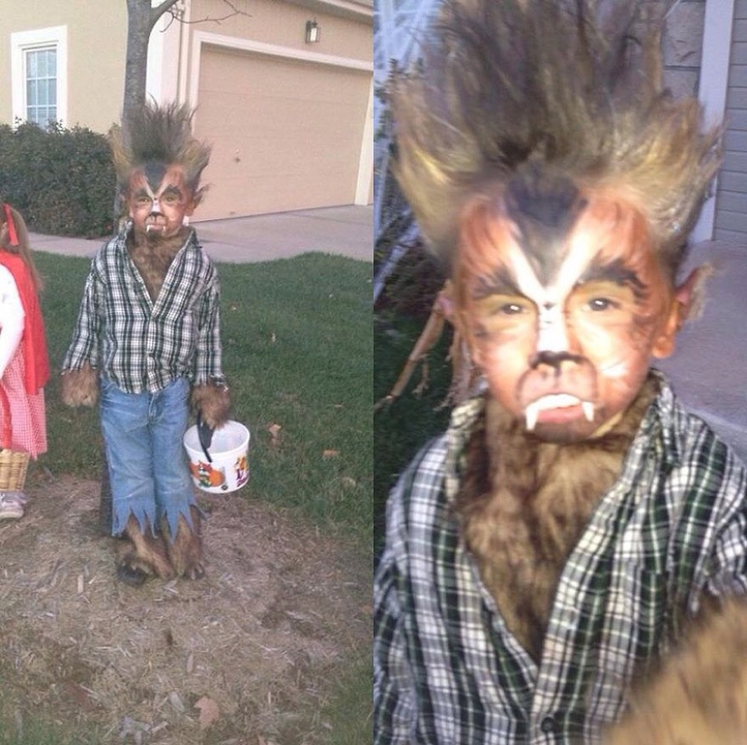 Great Ideas for Original Children&#39;s Halloween Costumes