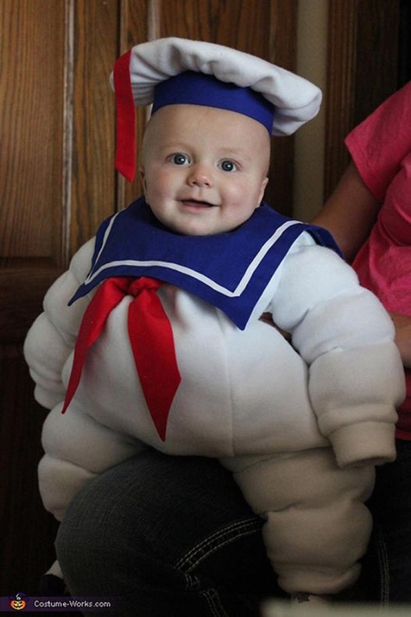 Great Ideas for Original Children&#39;s Halloween Costumes