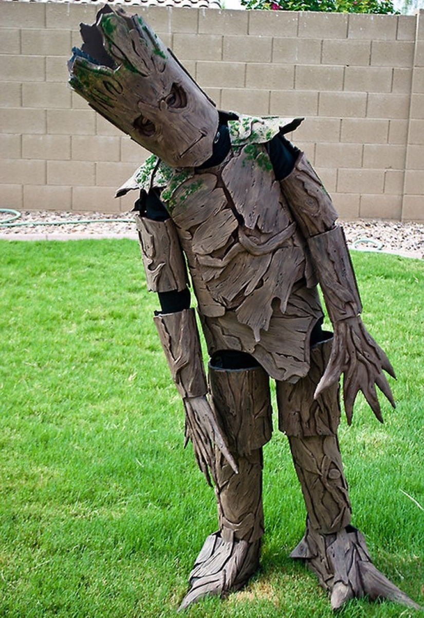 Great Ideas for Original Children&#39;s Halloween Costumes