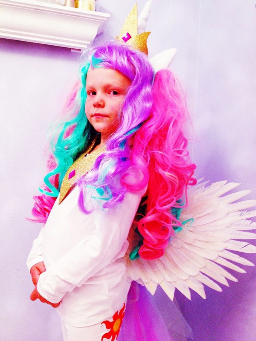 Great Ideas for Original Children&#39;s Halloween Costumes