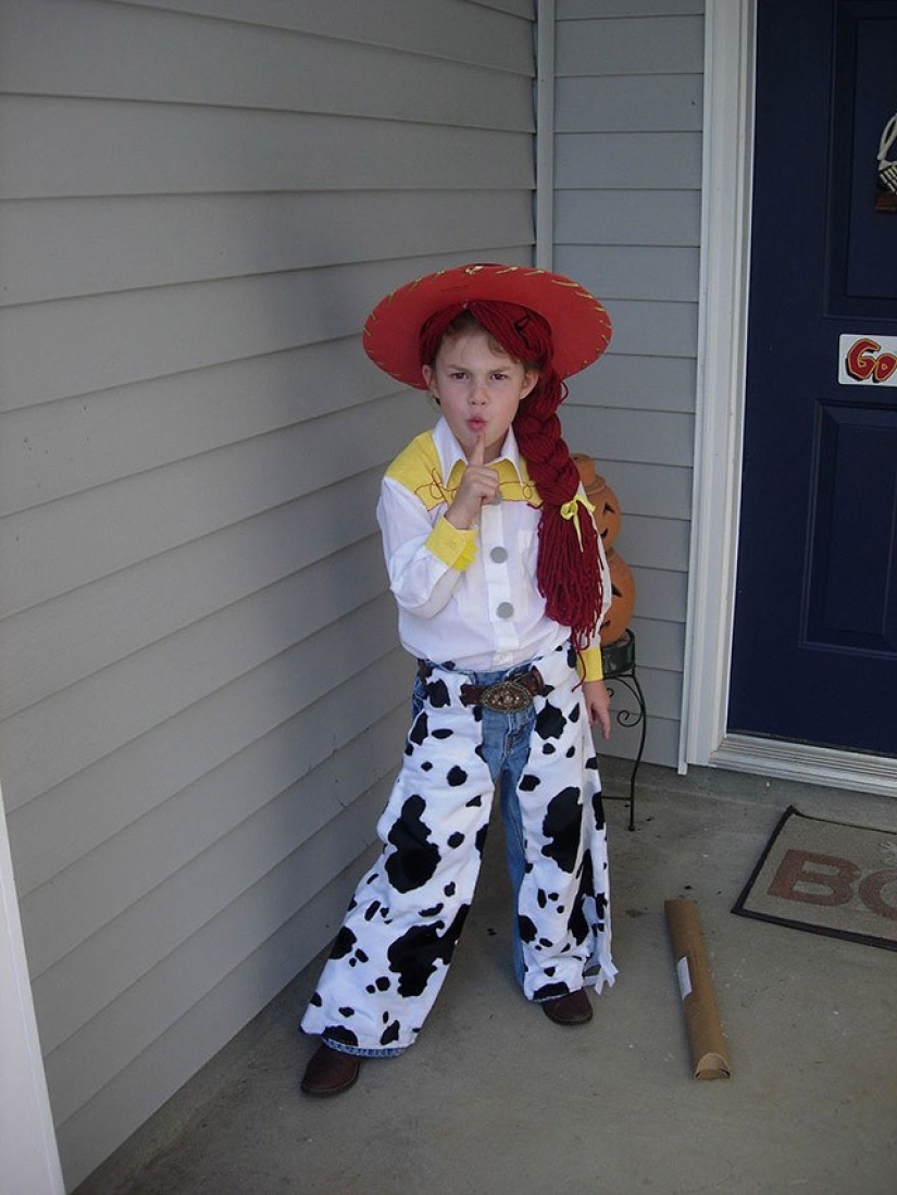 Great Ideas for Original Children&#39;s Halloween Costumes