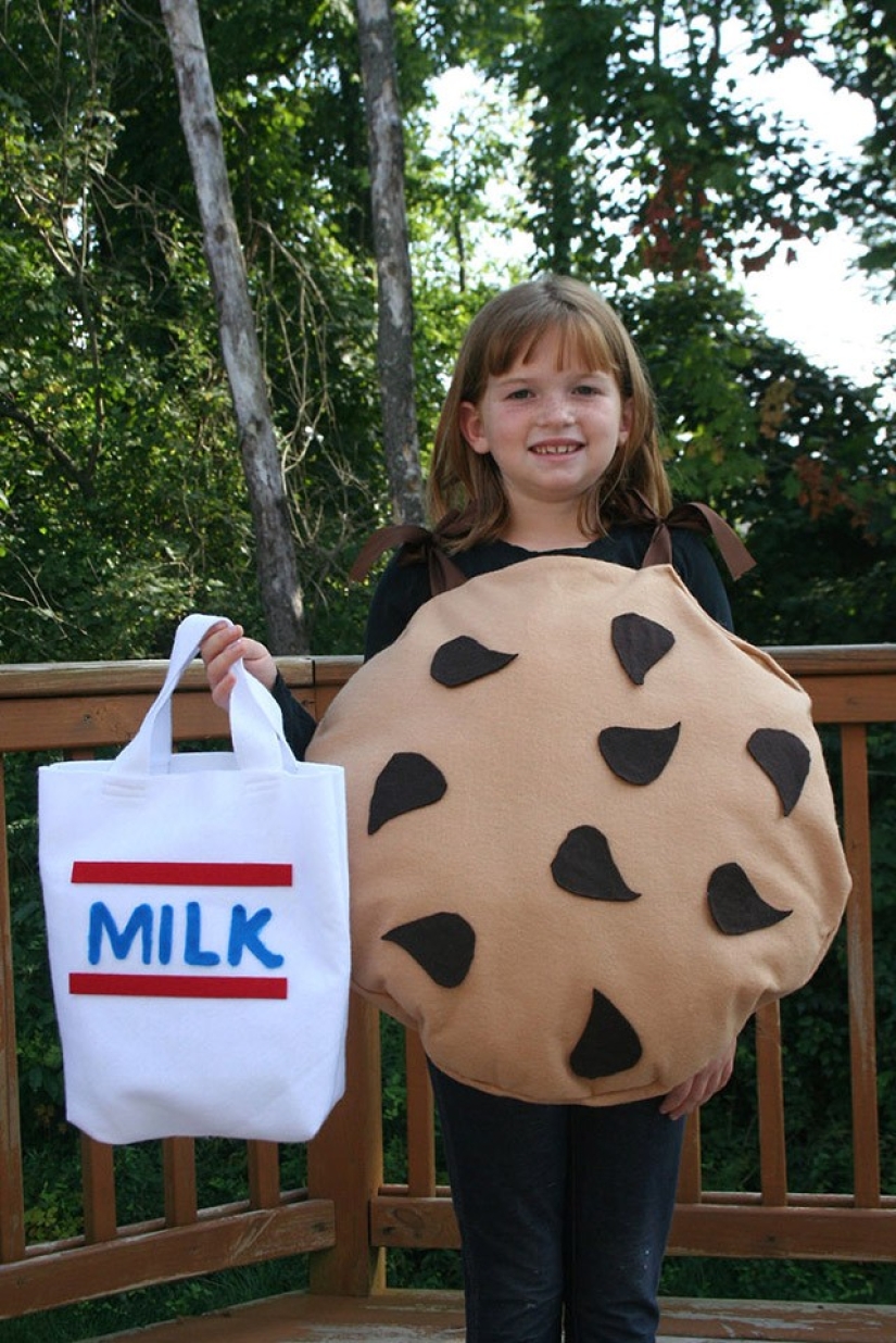 Great Ideas for Original Children&#39;s Halloween Costumes