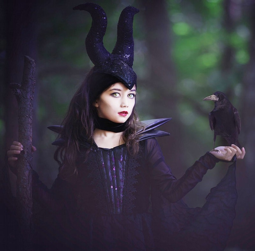 Great Ideas for Original Children&#39;s Halloween Costumes