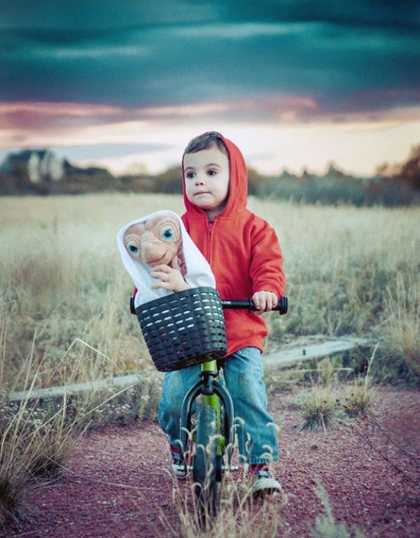 Great Ideas for Original Children&#39;s Halloween Costumes