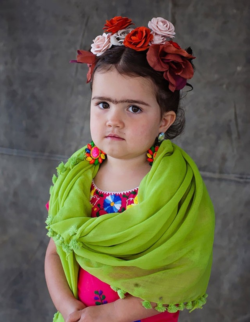 Great Ideas for Original Children&#39;s Halloween Costumes
