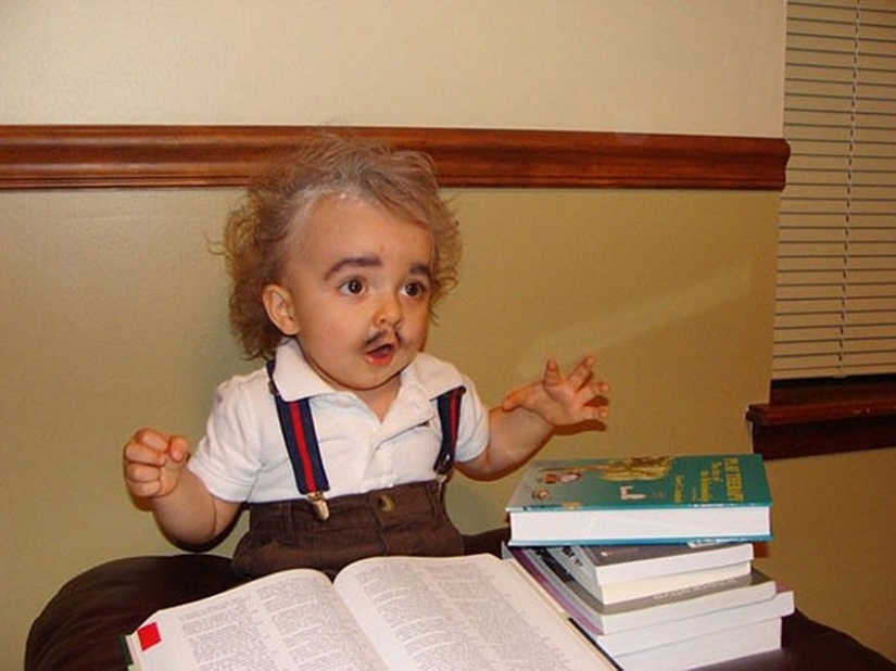 Great Ideas for Original Children&#39;s Halloween Costumes