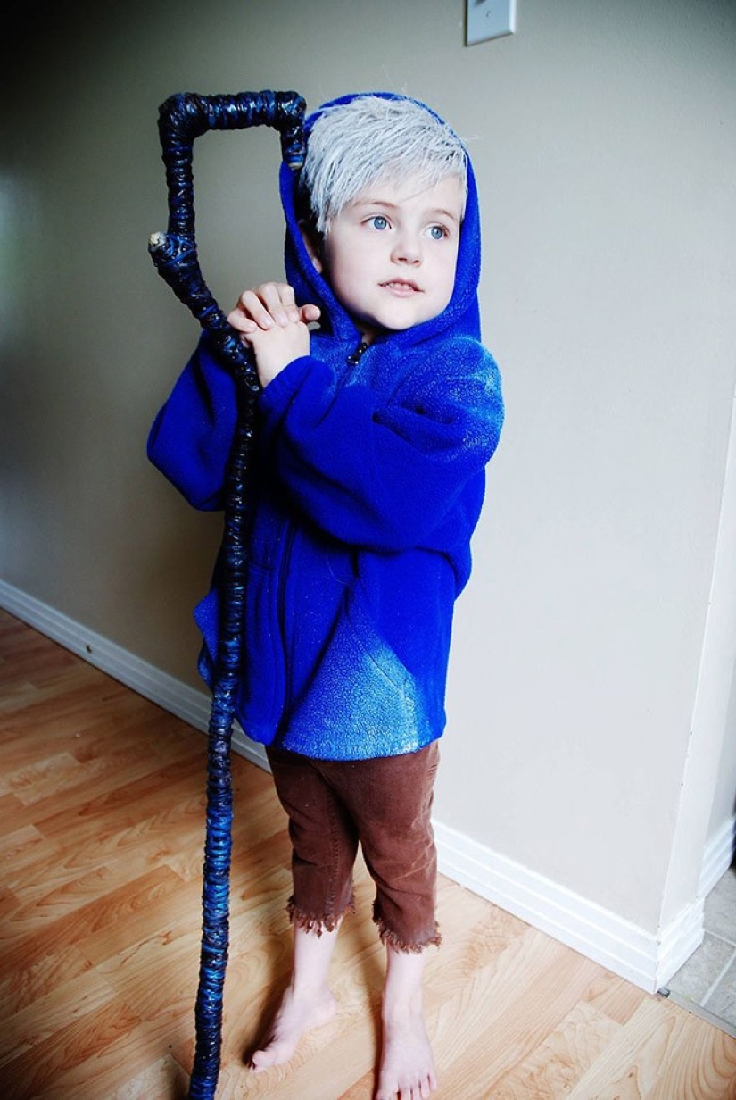 Great Ideas for Original Children&#39;s Halloween Costumes