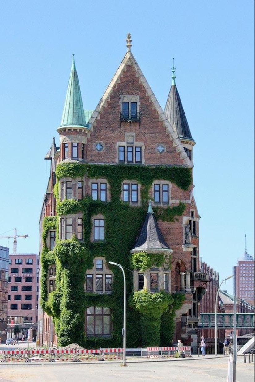 Green houses