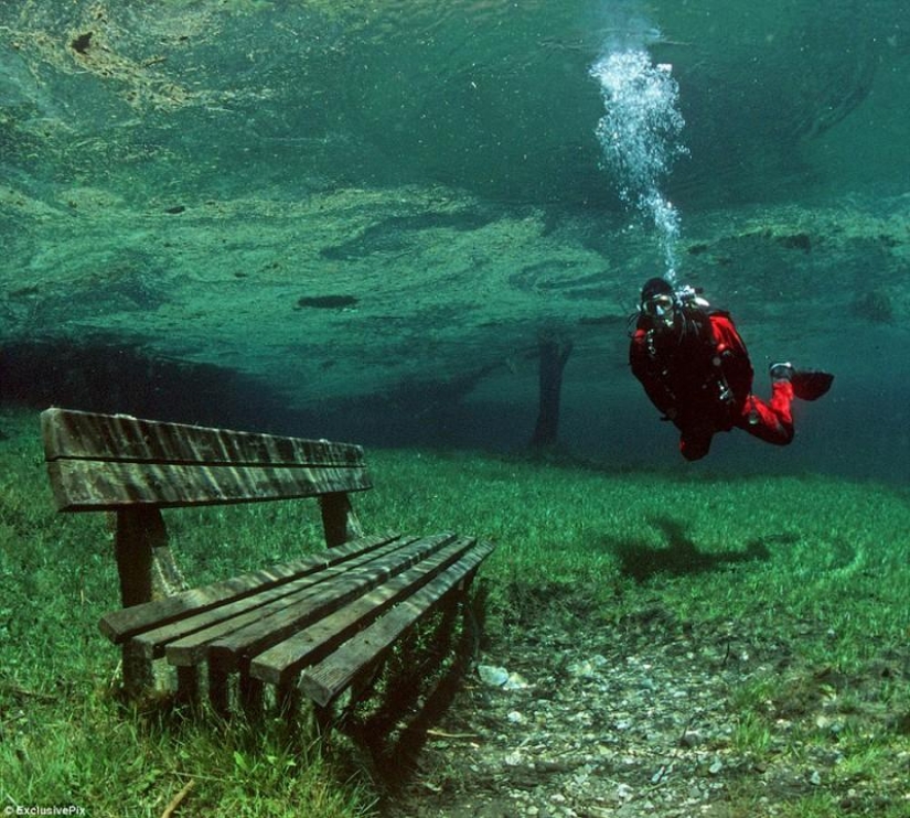Green Lake Ghost Park