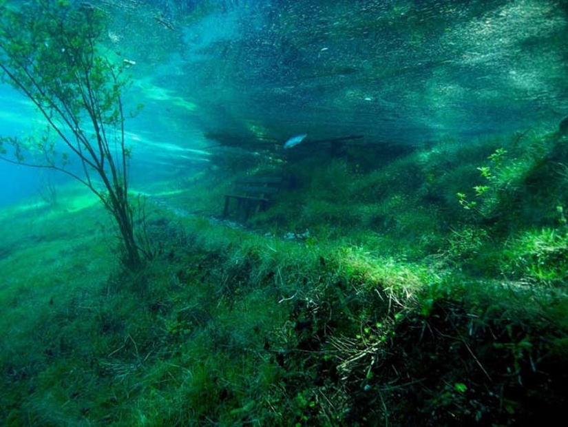 Green Lake Ghost Park