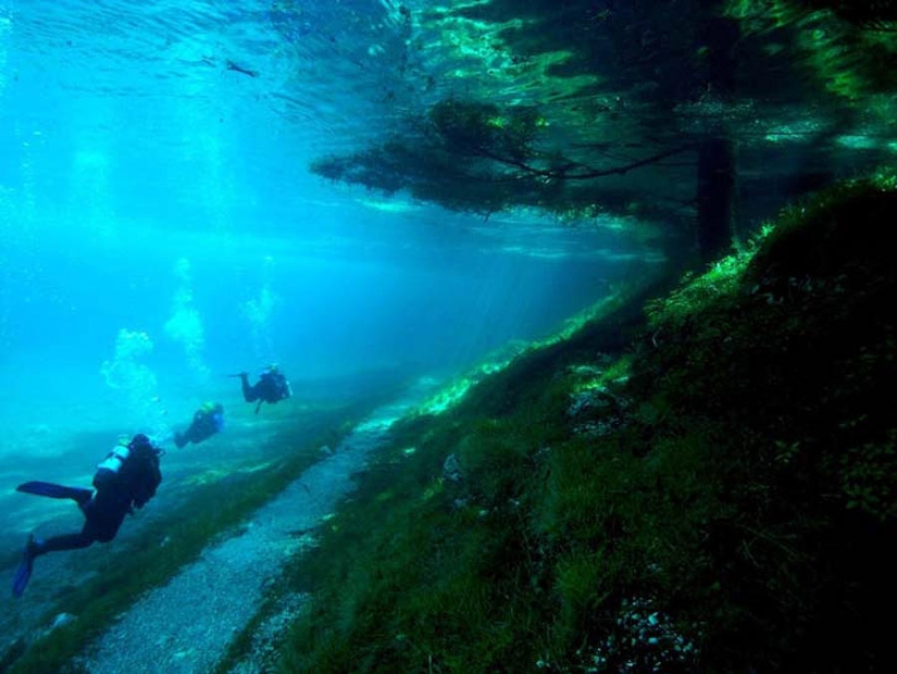 Green Lake Ghost Park