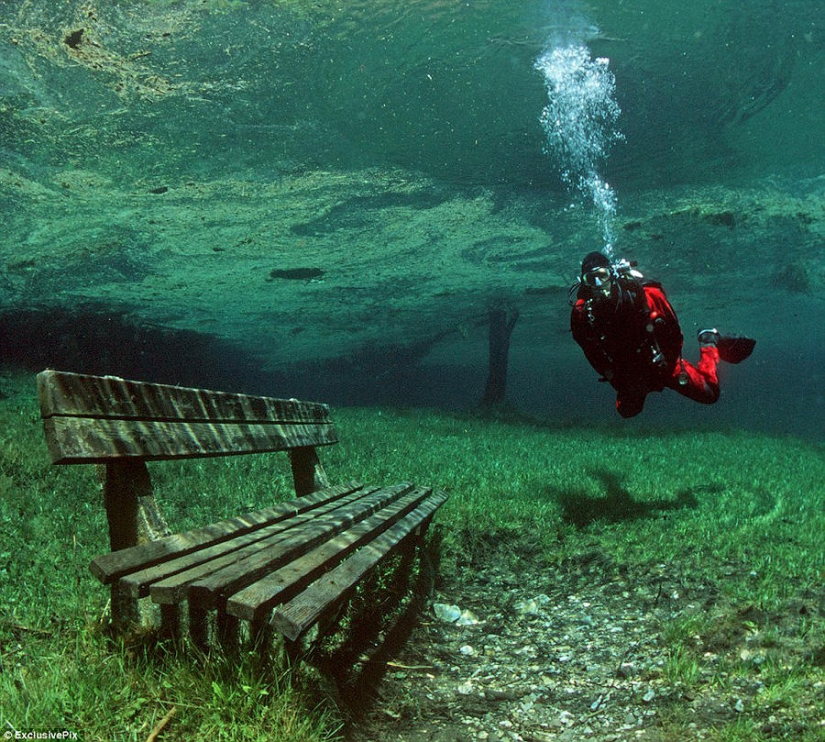 Green Lake Ghost Park
