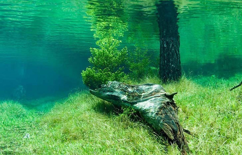 Green Lake Ghost Park