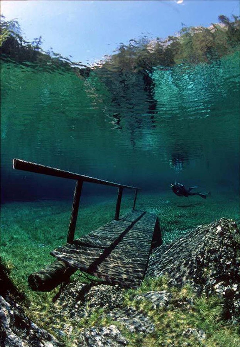 Green Lake Ghost Park
