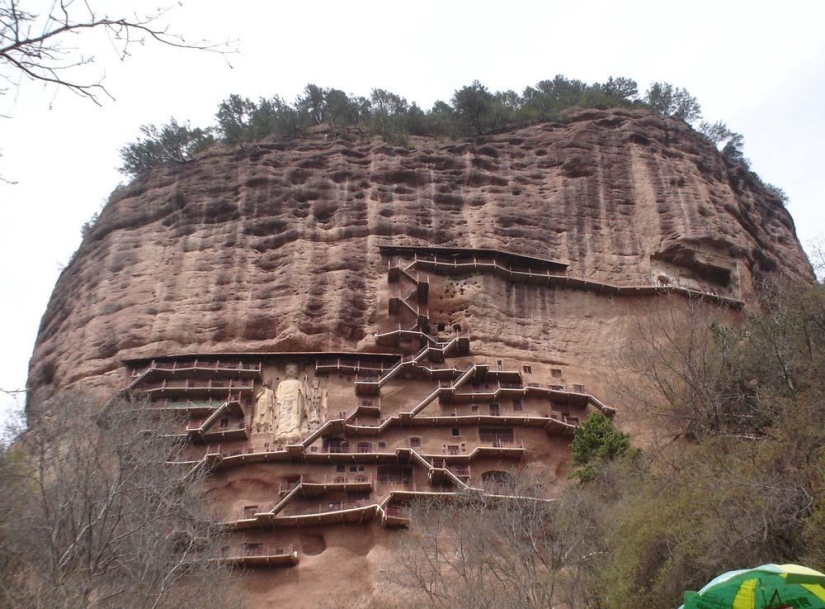 Grutas de Maijishan