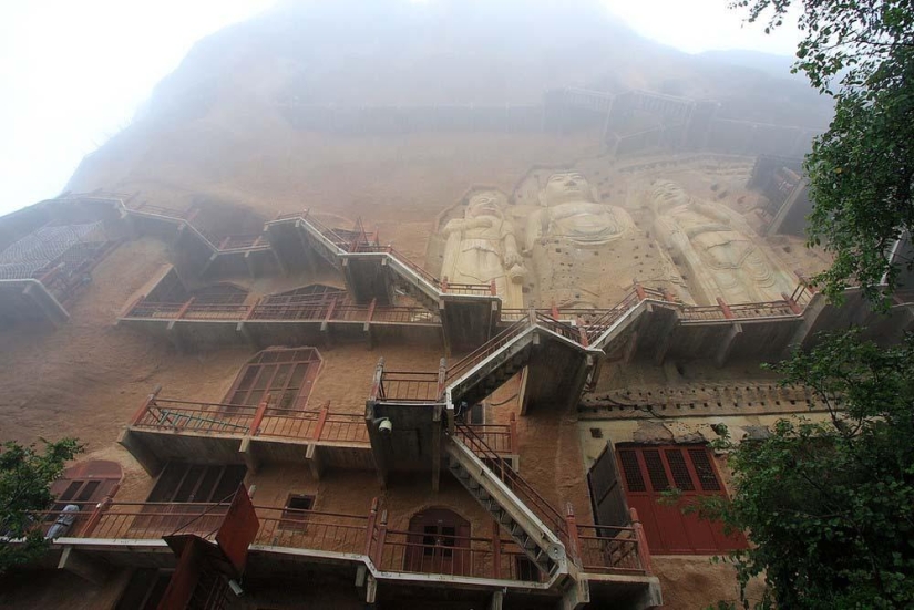 Grutas de Maijishan