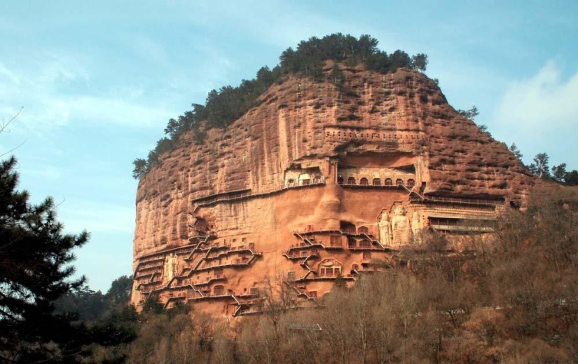 Grutas de Maijishan