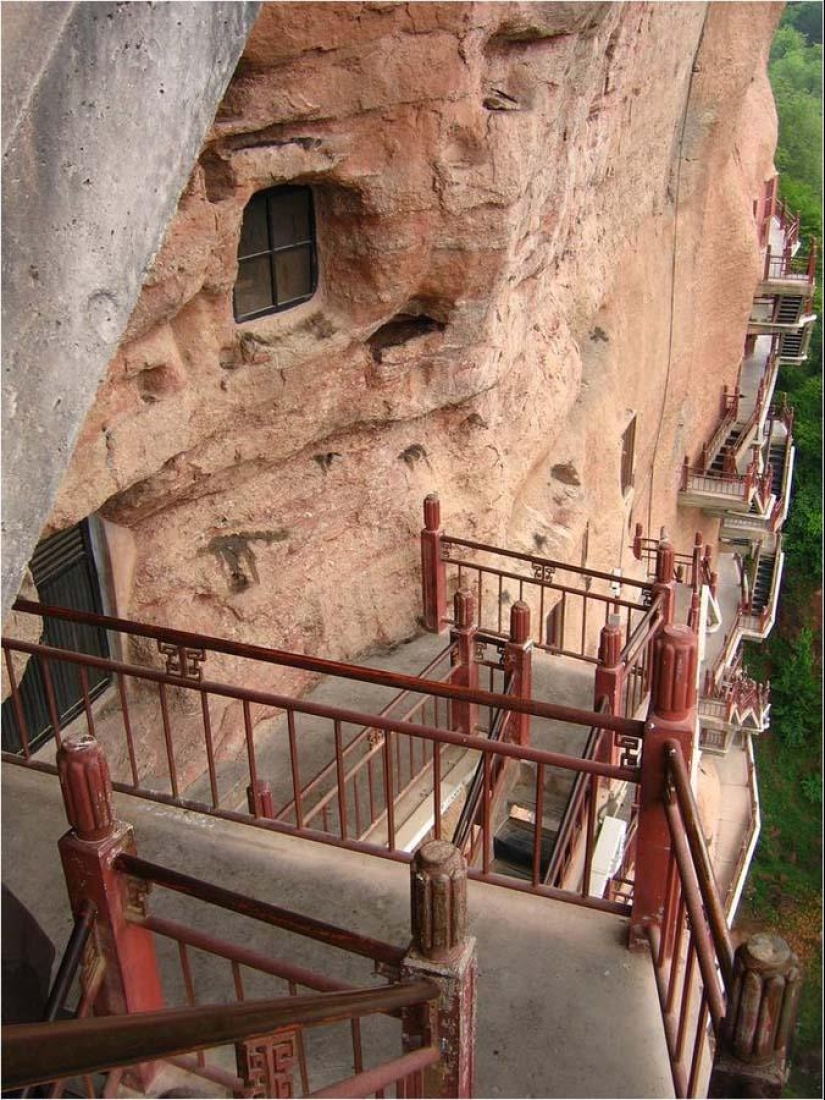Grutas de Maijishan