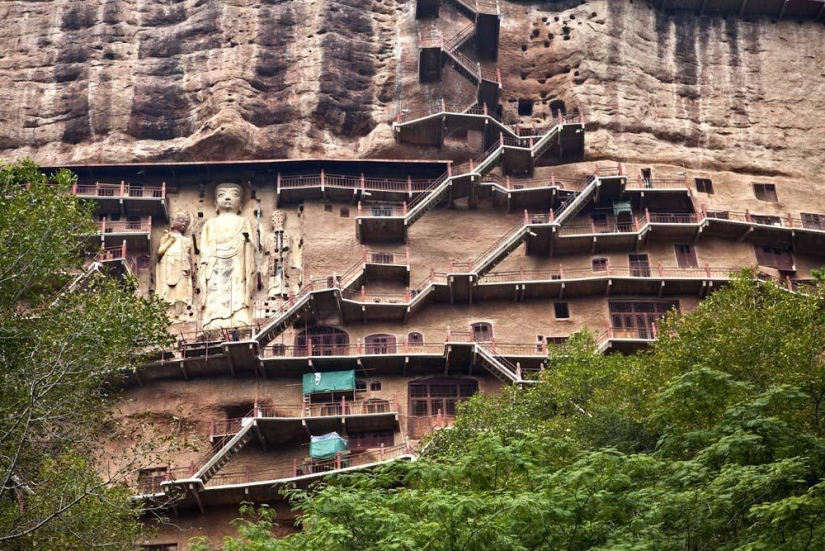 Grutas de Maijishan