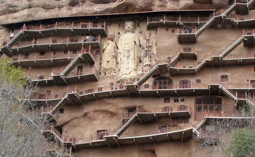Grutas de Maijishan