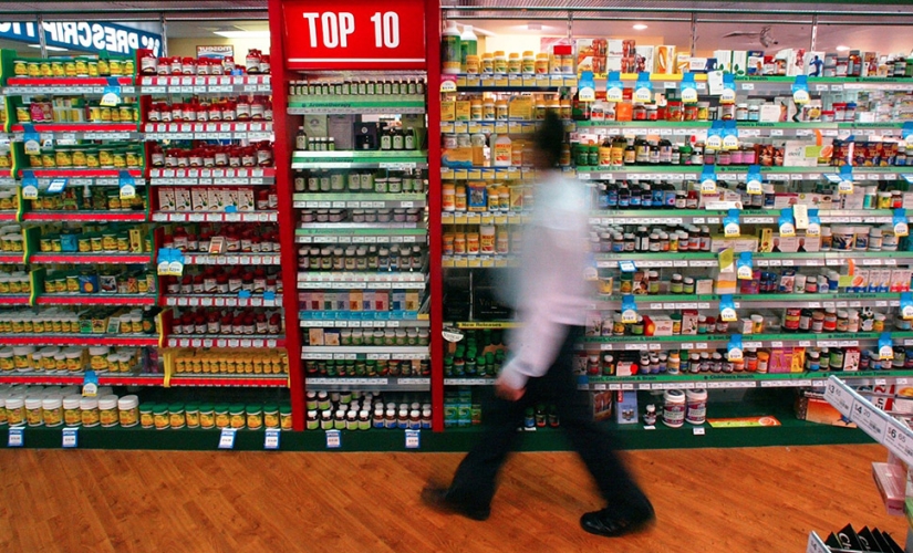 Guía de vitaminas: Qué beber y qué tirar