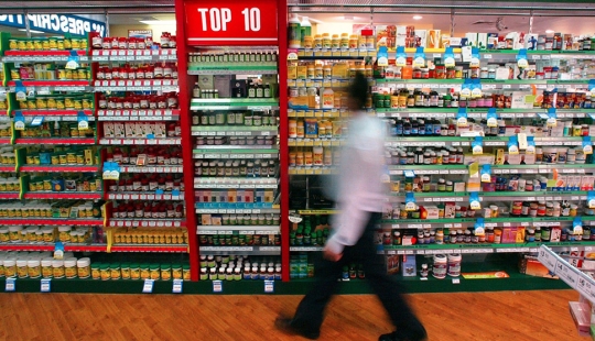 Guía de vitaminas: Qué beber y qué tirar