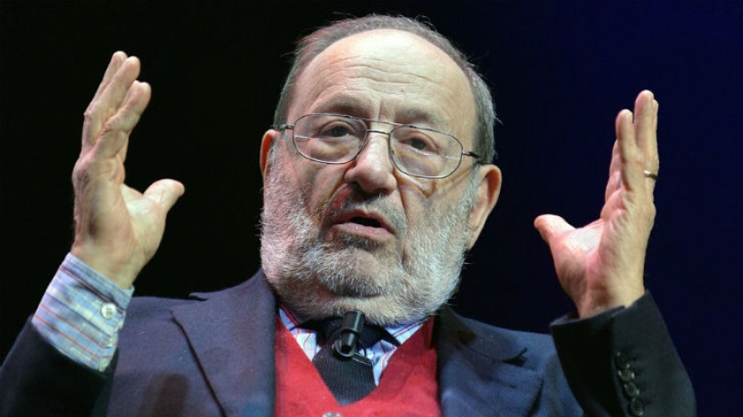 Ha muerto Umberto Eco