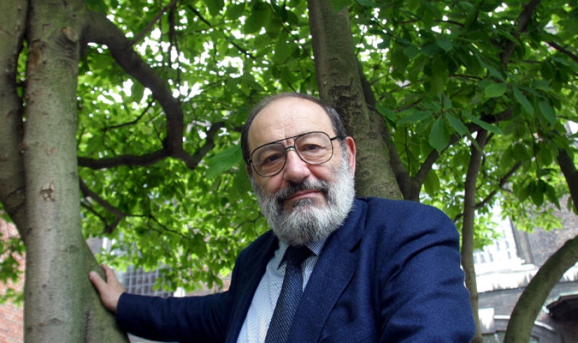 Ha muerto Umberto Eco