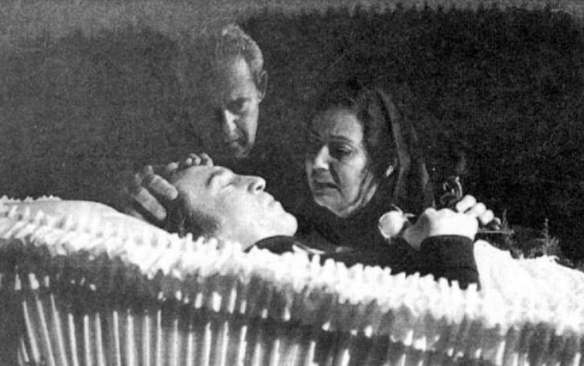 hace 37 años, tuvo lugar la despedida de Vysotsky hace 37 años, tuvo lugar la despedida de Vysotsky
