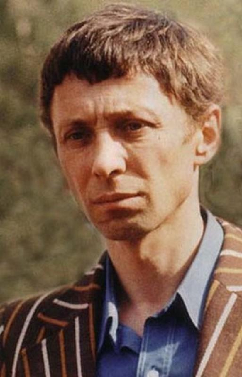 hace 37 años, tuvo lugar la despedida de Vysotsky hace 37 años, tuvo lugar la despedida de Vysotsky
