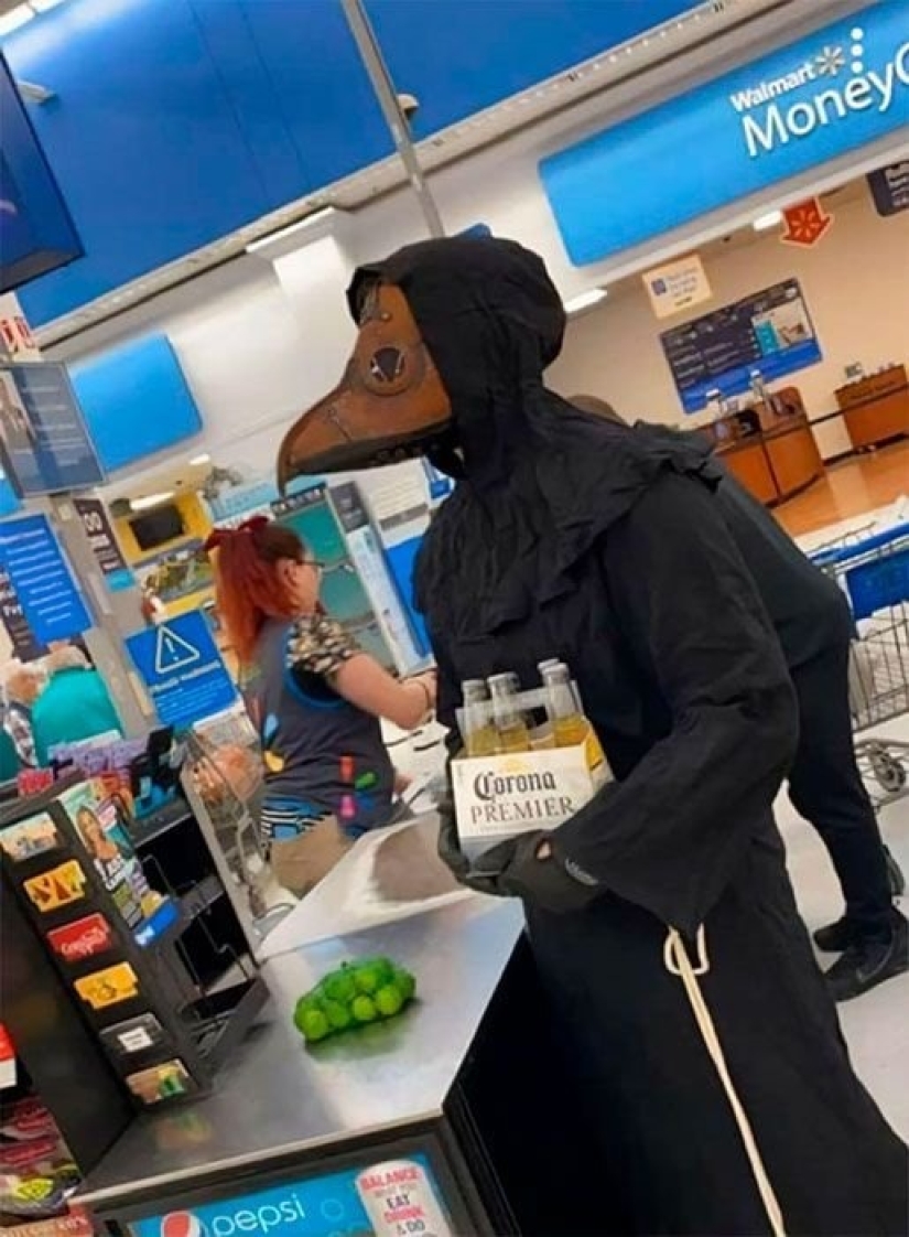 Hacen de todo y no se arrepienten: 10 fotos con locura