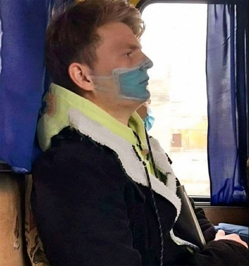 Hacen de todo y no se arrepienten: 10 fotos con locura