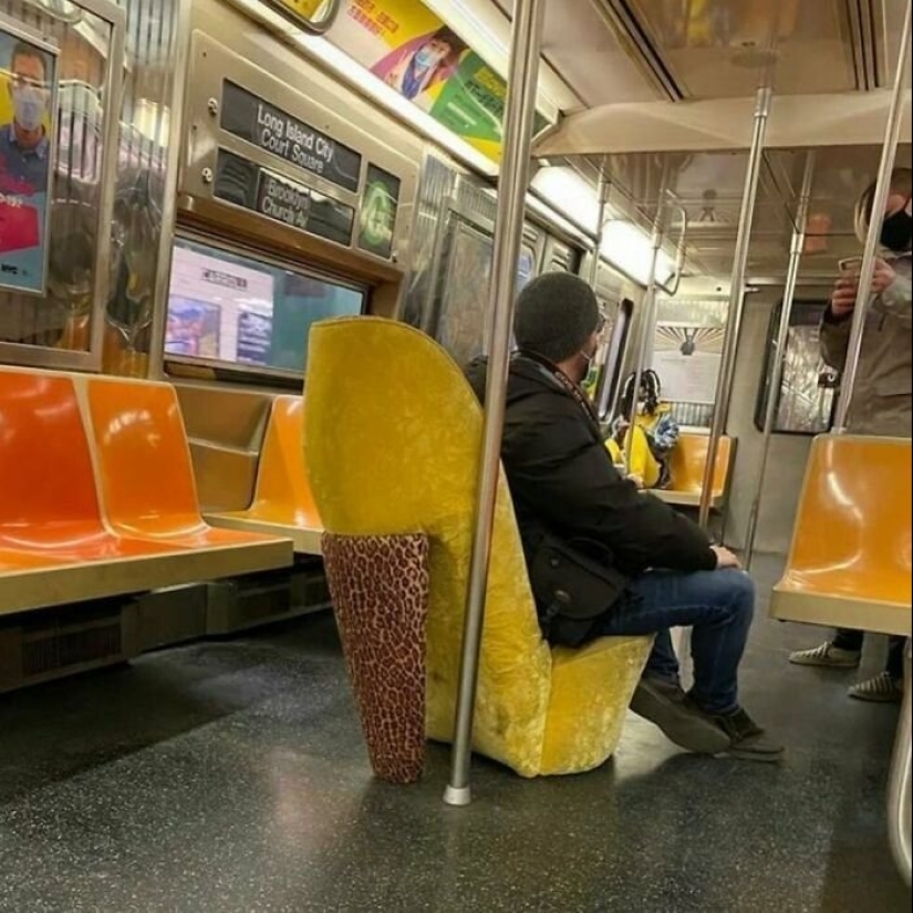 Hacen de todo y no se arrepienten: 10 fotos con locura