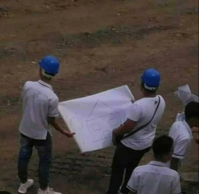 Hacen de todo y no se arrepienten: 10 fotos con locura