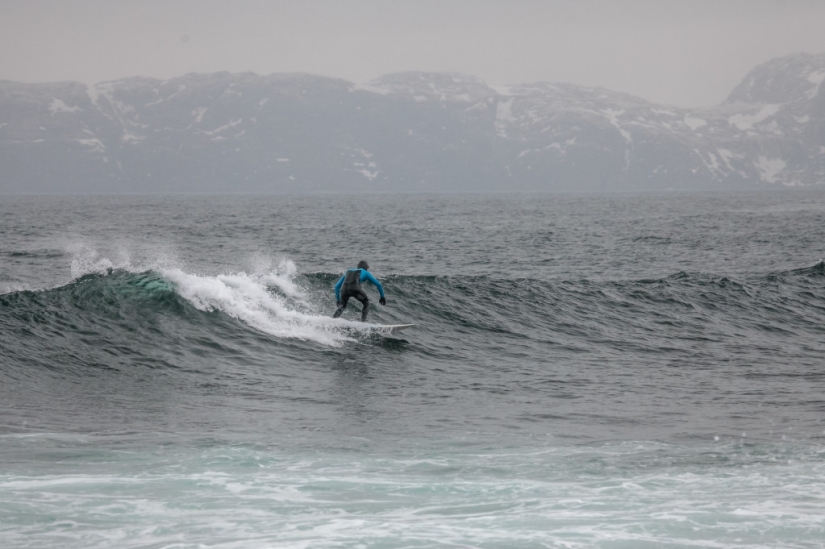 ¡Hacer surf en Rusia es una realidad! ¡Hacer surf en Rusia es una realidad!