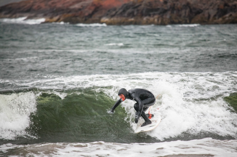 ¡Hacer surf en Rusia es una realidad! ¡Hacer surf en Rusia es una realidad!