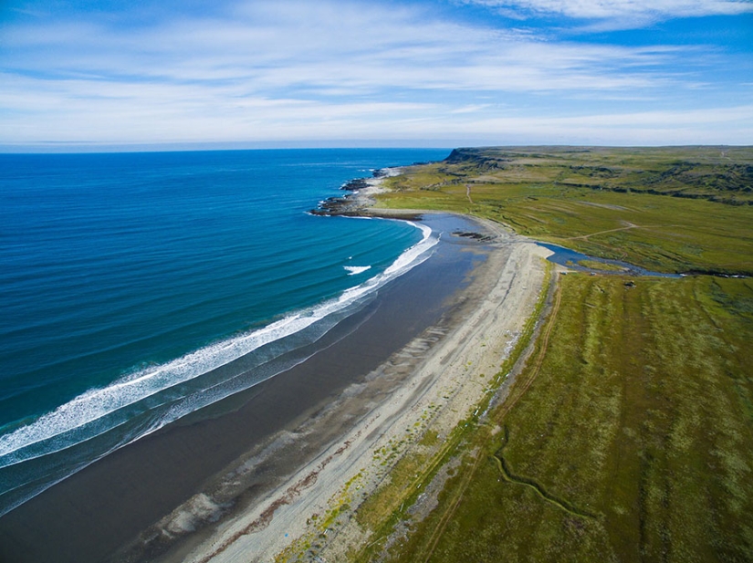 ¡Hacer surf en Rusia es una realidad! ¡Hacer surf en Rusia es una realidad!
