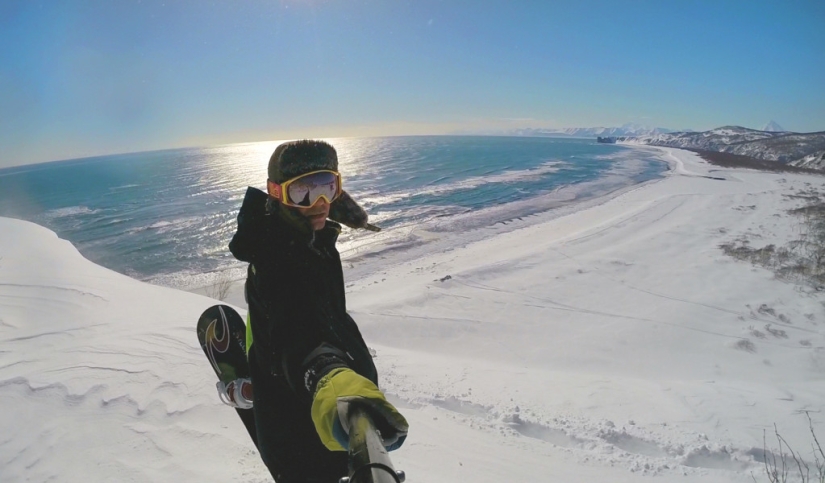 ¡Hacer surf en Rusia es una realidad! ¡Hacer surf en Rusia es una realidad!