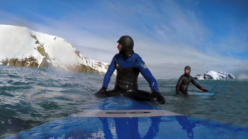 ¡Hacer surf en Rusia es una realidad! ¡Hacer surf en Rusia es una realidad!