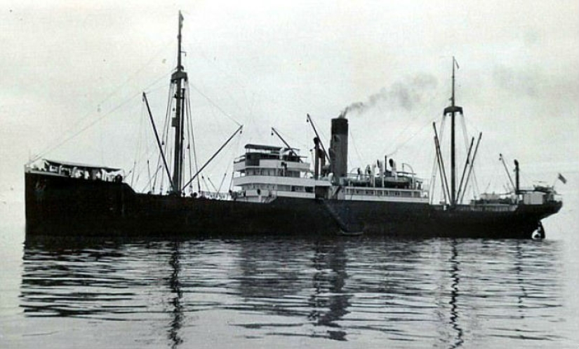 hallan 4 toneladas de oro nazi en un barco hundido frente a las costas de Islandia hallan 4 toneladas de oro nazi en un barco hundido frente a las costas de Islandia