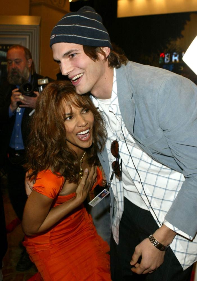 Halle Berry — 50 years old