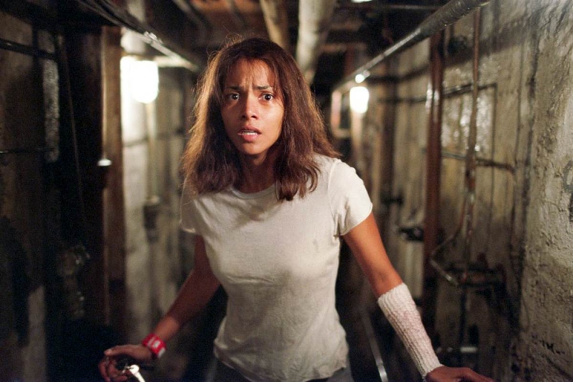 Halle Berry — 50 years old