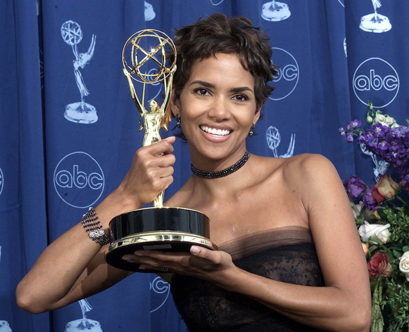 Halle Berry — 50 years old