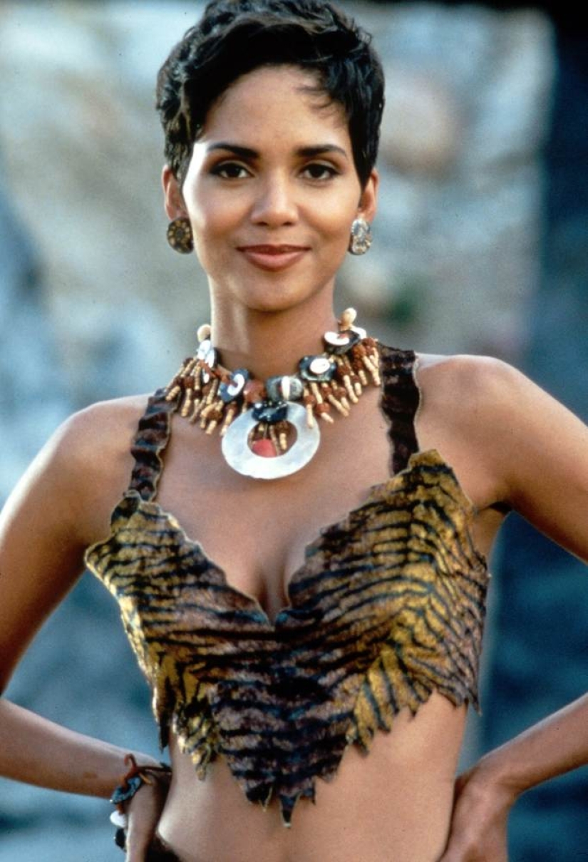 Halle Berry — 50 years old
